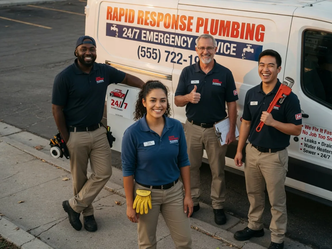 Emergency Plumber company in Wendell, MN